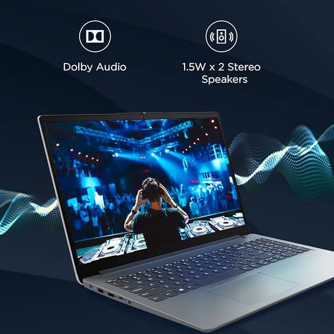 Lenovo IdeaPad Slim 3i Ryzen 3 7320U 8GB RAM /512 SSD 15.6 FHD 82VG00ERIN