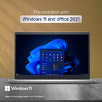 DELL VOSTRO (VN342019X5Y002ORG1) 3420 I5 12TH GEN 8GB/512 SSD 14" FHD Laptop