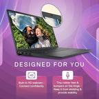 DELL INSPIRON (IN3520N843W001ORB1) 3520 I5 12TH GEN 8GB/512 SSD 15.6" FHD LAPTOP