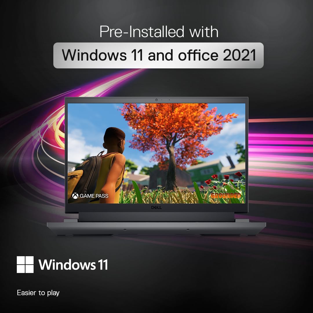 DELL INSPIRON (GN553085XYM001ORB1) G15-5530 I9 13TH GEN 16GB/1TB SSD 8GB RTX 4060 GAMING LAPTOP