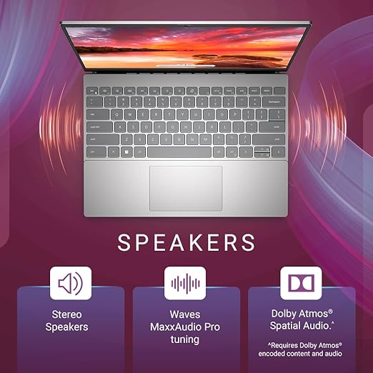 DELL INSPIRON IN5330NT1NM001ORS1 5330 Core Ultra 5 125H 16GB/512 SSD 13.3" QHD+AG LAPTOP