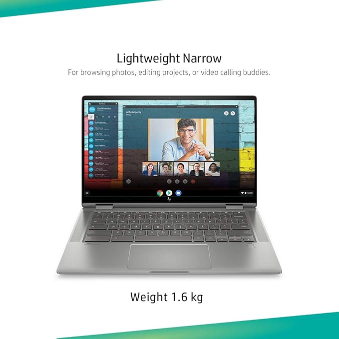HP CHROME X360 14-CA0004TU I3 10TH GEN 4 GB RAM/64 SSD 14" FHD