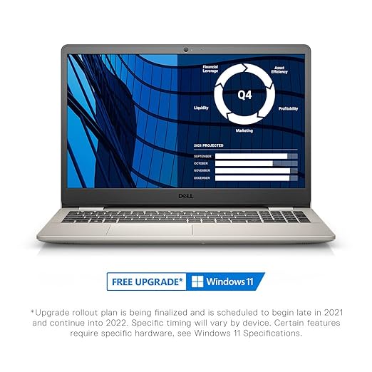 DELL VOSTRO (D552180WIN9D) 3405 RYZEN5 3450U 8GB/256 SSD 14" FHD LAPTOP