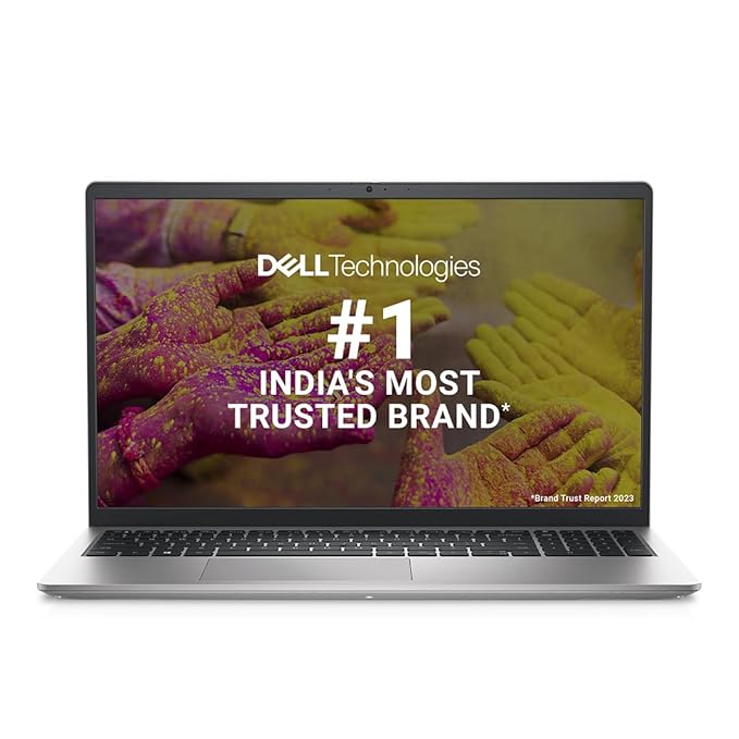 DELL INSPIRON (D560926WIN9B) 3525 RYZEN5 R5-5500U 8GB/512 SSD 15.6" FHD  GAMING LAPTOP