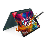 Lenovo Yoga 6 Ryzen 7 5700U 16GB RAM/512 SSD 13.3" WUXGA, Touch 82UD0068IN