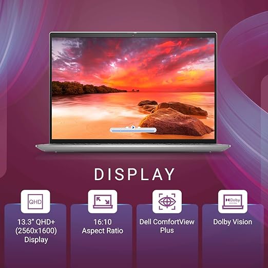 DELL INSPIRON IN5330NT1NM001ORS1 5330 Core Ultra 5 125H 16GB/512 SSD 13.3" QHD+AG LAPTOP