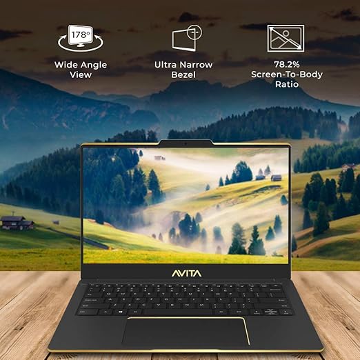AVITA Liber LAVNS14A8INR672MB  i5-10210U  Intel Core I7 10Th Gen laptop