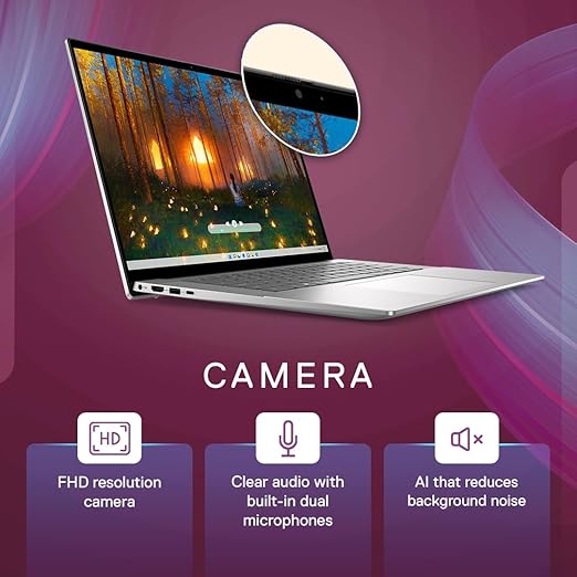 DELL INSPIRON (IN5630MV7F4001ORS1)  5630 I7 12TH GEN 16GB /1 TB SSD 16.0" FHD LAPTOP