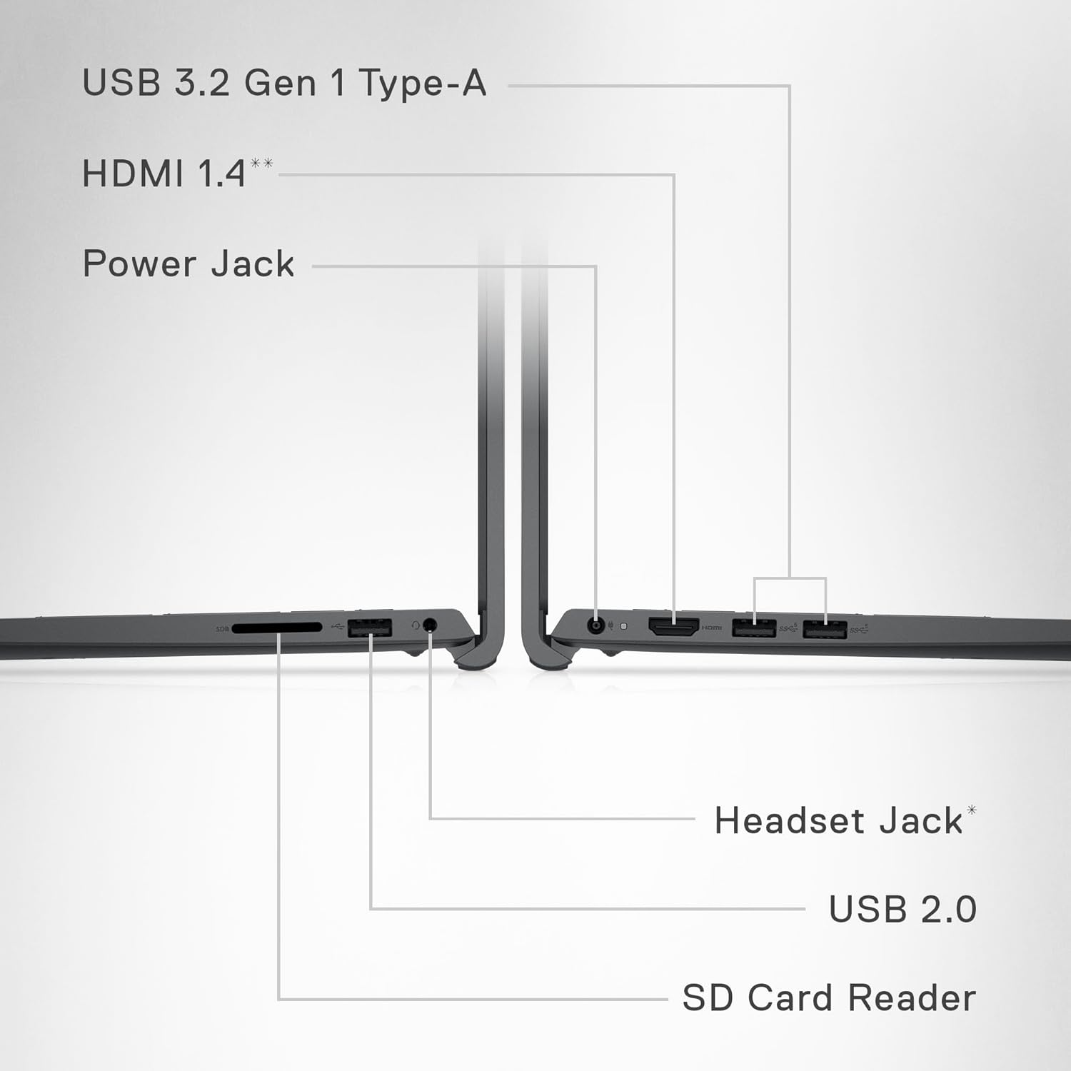 DELL INSPIRON (IN3530RW8JY001ORS1) 3530 I5 13TH GEN 8GB /1 TB SSD 15.6" FHD BACKLIT KEYBOARD LAPTOP