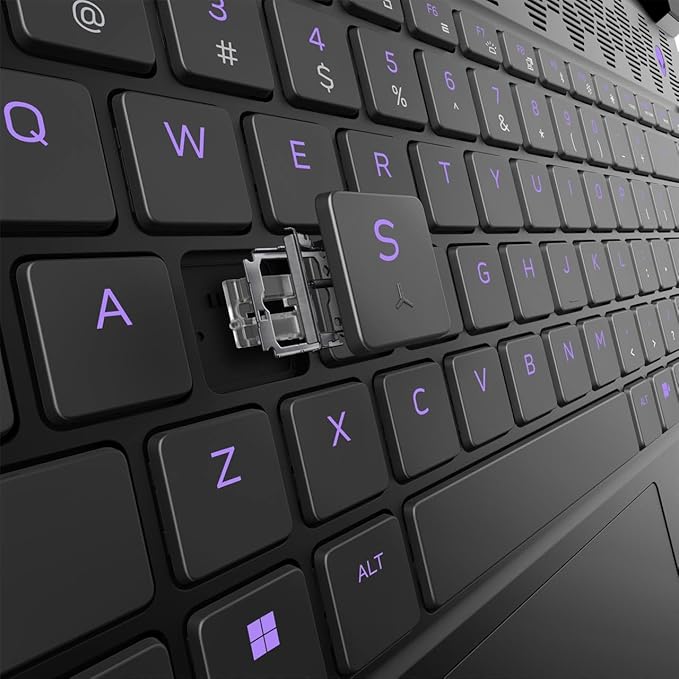 DELL ALLIENWARE ( ICC-C780015WIN8) M15 R7 6800H 16GB/1TB SSD 8GB RTX 3070 GAMING LAPTOP