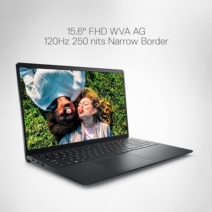 DELL INSPIRON (IN3520GHPWW001ORB1) 3520 I3 12TH GEN 8GB/512GB  15.6" FHD LAPTOP