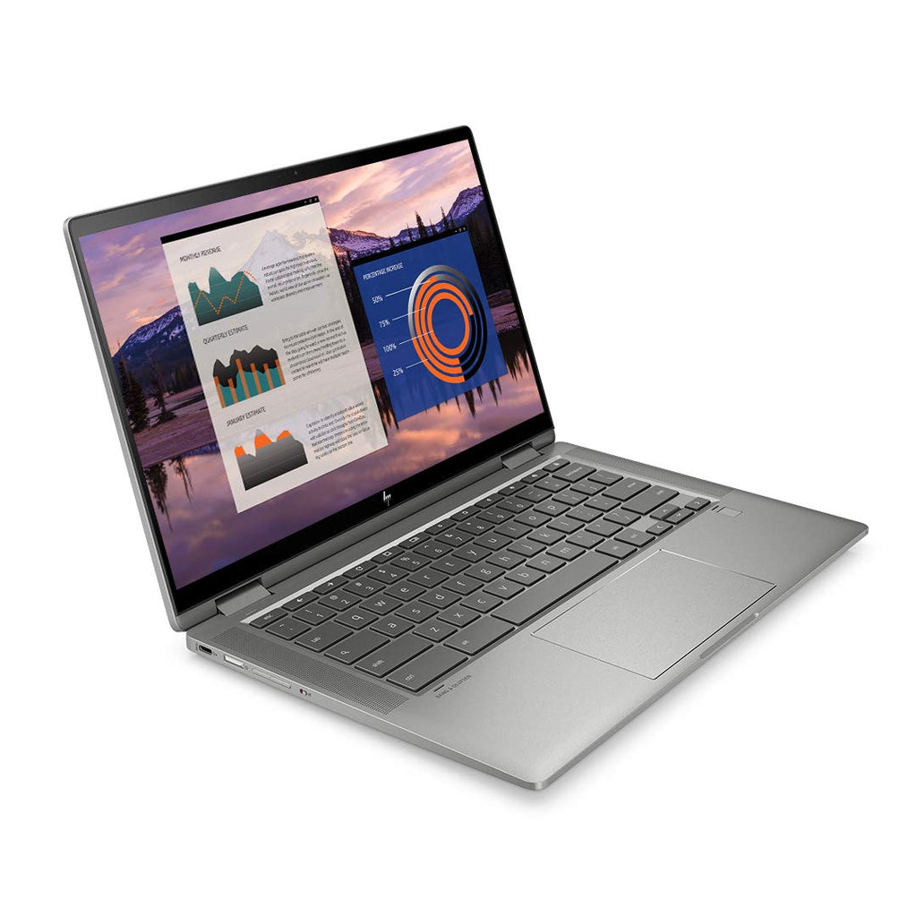 HP CHROME X360 14-CA0004TU I3 10TH GEN 4 GB RAM/64 SSD 14" FHD