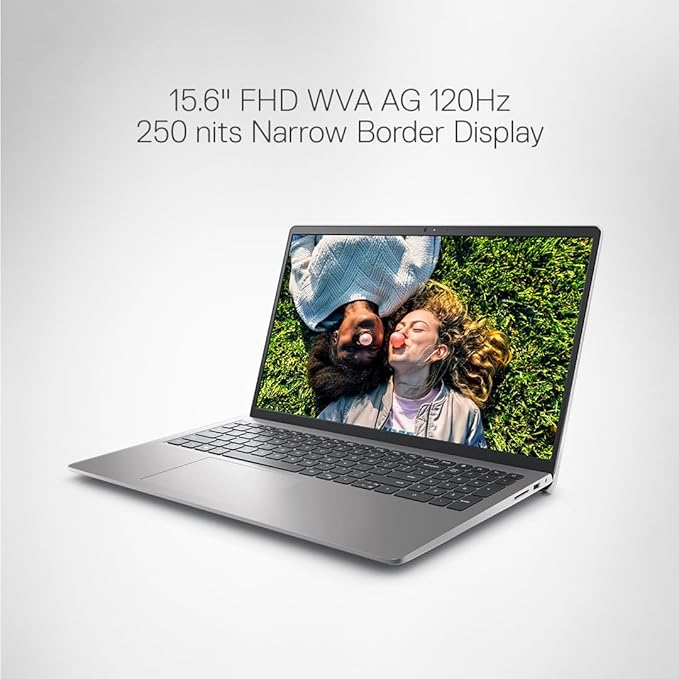 DELL INSPIRON (IN352092K4N001ORS1)  3520 I5 12TH GEN 16GB/512 SSD 15.6" FHD BACKLIT KEYBOARD  LAPTOP