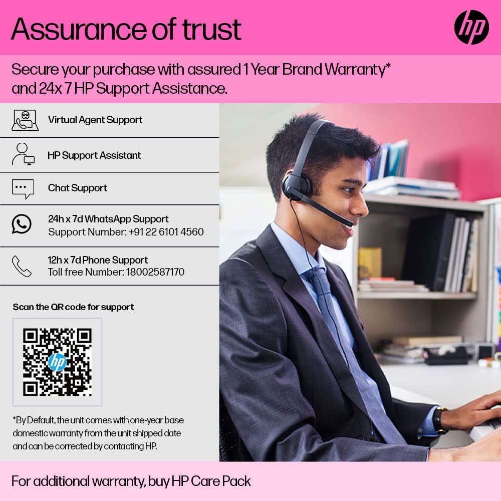 HP 15-fc0025AU RIZEN-3 7320U 8GB RAM/512 SSD 15.6"FHD