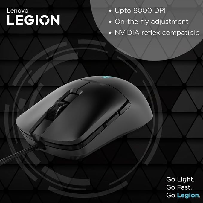 Lenovo Legion Pro5 R7-7745HX 16GB RAM/1TB SSD 16" WQXGA 500N 240 HDR 82WM00B5IN