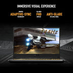 ASUS Inspiron TUF F15 Gaming 	FX506HC-HN089WS i5 11400H Full HD Laptop