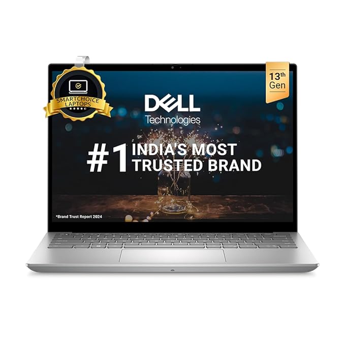 Dell  INSPIRON (IN54308DXWP001ORS1) New 5430 13th Gen Intel Core i7-1360P Thin & Light Laptop