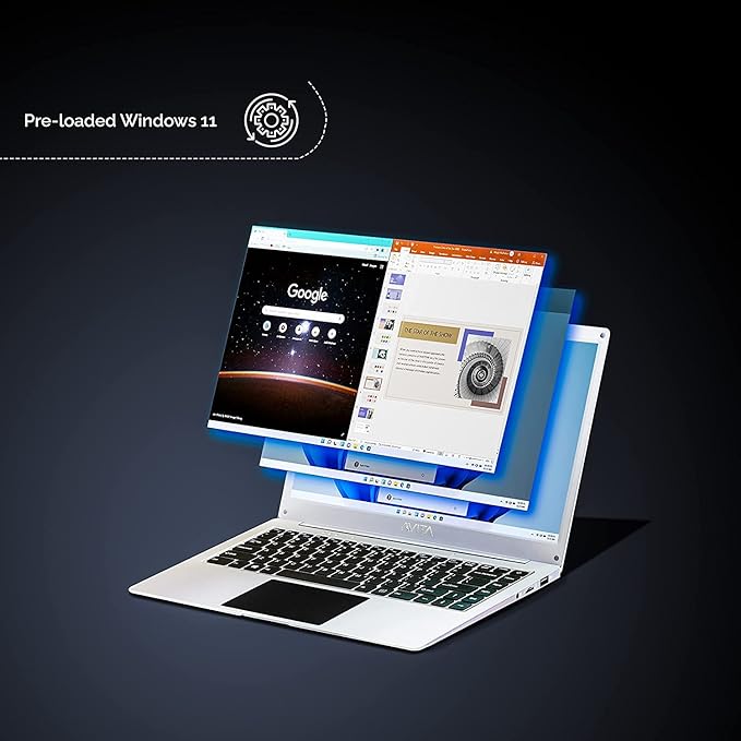 AVITA  LAVNU14A1INC43PN  Ultimus Celeron N4020   Laptop