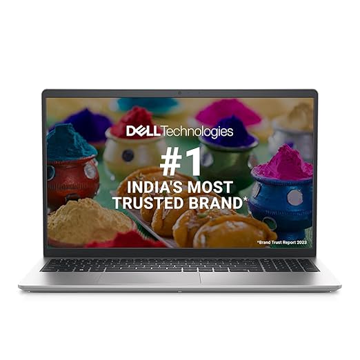 DELL INSPIRON (IN3535HF8X1001ORS1) 3535 RYZEN3 7320U 8GB LP DDR5/ 512GB  15.6" FHD LAPTOP