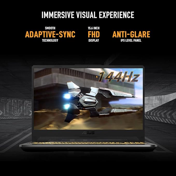 ASUS TUF Gaming A15 FA506IHRZ-HN112W R5-4600H Full HD Laptop