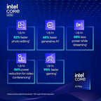 ASUS Zenbook Duo OLED Intel Core Ultra 5 125H  UX8406MA-QL551WS