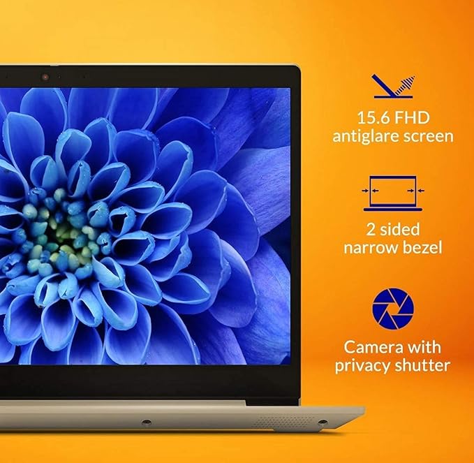 Lenovo V15-IGL INTEL CELERON 82C30056IH HD Business Laptop