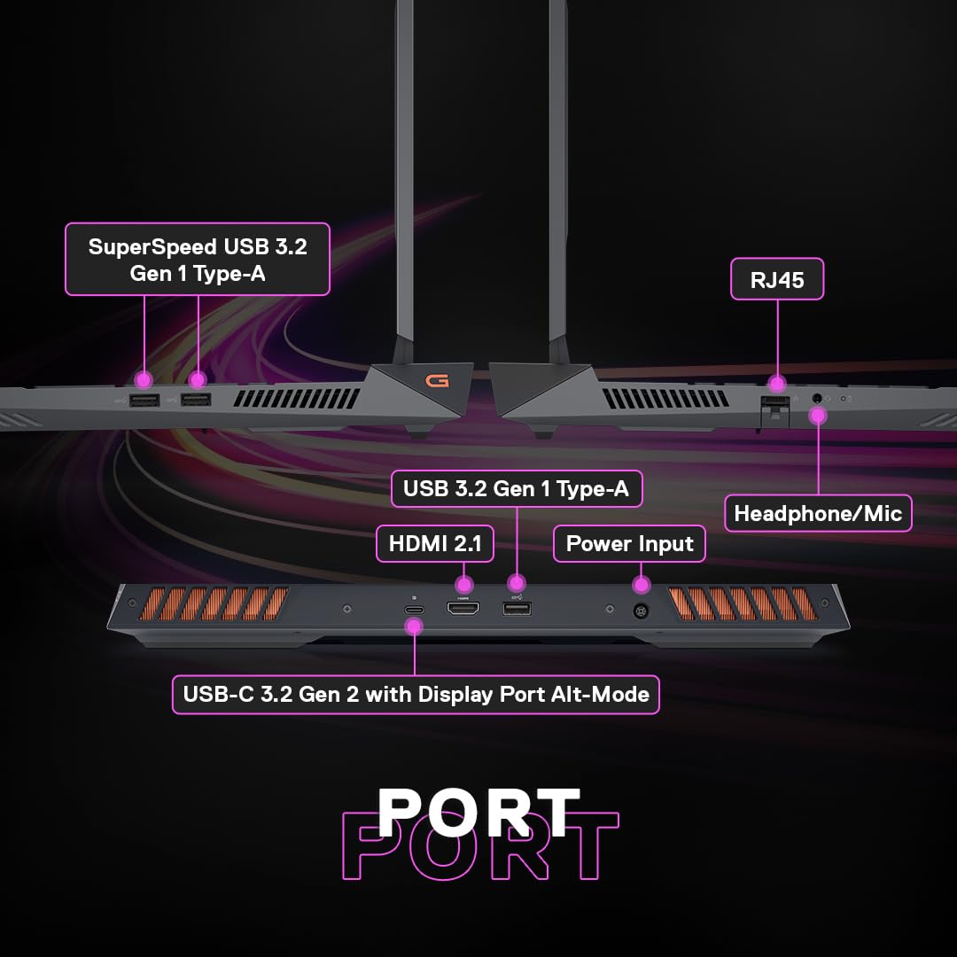 DELL INSPIRON (GN5520040T8001ORB1)  G15 5520 I5 12TH GEN 16GB/1TB SSD 4GB RTX 3050 GAMING LAPTOP