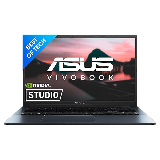 ASUS Vivobook Pro 15 M6500QC-HN552WS AMD Ryzen 5000 Laptop