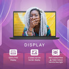 DELL INSPIRON (IN3520RVTGV001ORB1) 3520 I3 11TH GEN 8GB/512GB  15.6" FHD Laptop