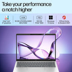 HP PAVILION PLUS 14-EW0116TU I5 13TH GEN 16 GB RAM/512 SSD 14" FHD LED