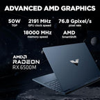 HP VICTUS 15-FB0157AX RYZEN 5 5600H 8 GB RAM/512 SSD 15.6" FHD 60Hz