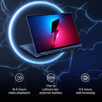 Lenovo Yoga 7 Ryzen 7 5800U 16 GB/512 GB SSD 14" FHD IPS (SLATE GREY) 82N7000AIN