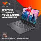 HP VICTUS 15-FB0122AX  RYZEN 5 5600 8 GB RAM/512 SSD 15.6" FHD 144Hz