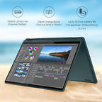 Lenovo Yoga 6 Ryzen 7 5700U 16GB RAM/512 SSD 13.3" WUXGA, Touch 82UD0068IN