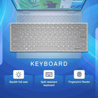 DELL INSPIRON (IC74302KHCK002ORS1) 7430 I3 13TH GEN 8GB/512 SSD 14" FHD TOUCH LAPTOP