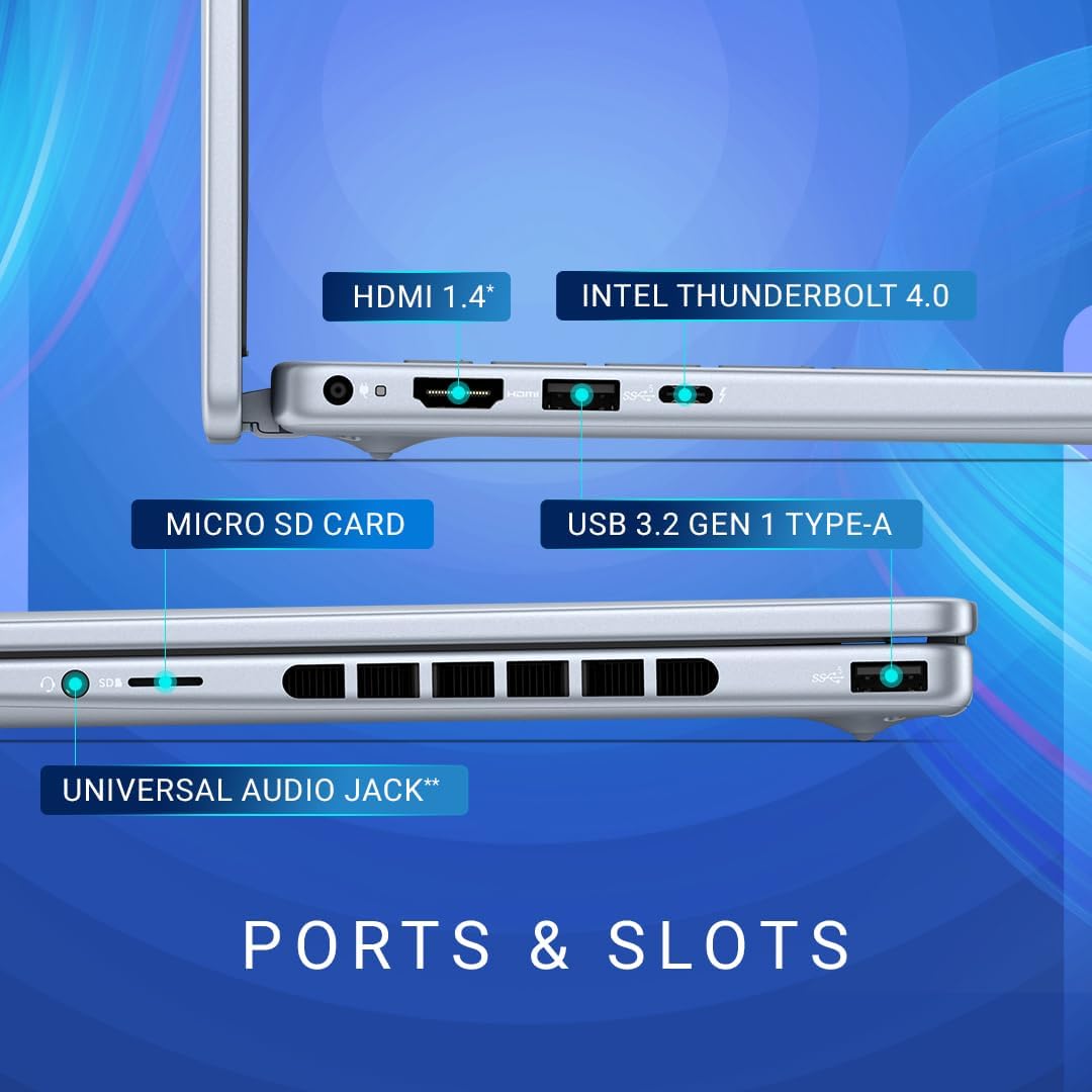 DELL INSPIRON (OIN7440152501RINU1) 7440 i7 13620H 16GB/512 SSD 14" FHD TOUCH LAPTOP