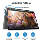 HP CHROME BOOK X360 14C-CC0009TU I3 11TH GEN 8 GB RAM/256 SSD 14" X360 TOUCH