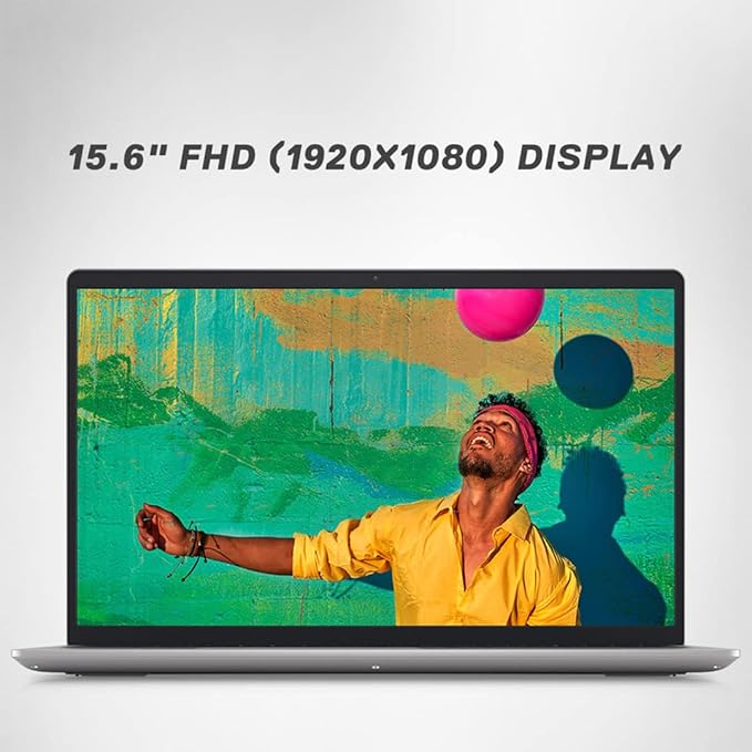 DELL VOSTRO 3515 RYZEN5 R5-3450U 8GB / 512 SSD 15.6" FHD LAPTOP