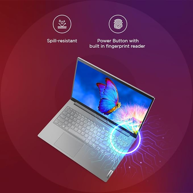 Lenovo ThinkBook 15 21JF002JIN (AMD Ryzen 3 7330U) Laptop