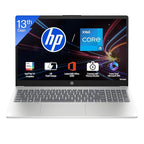 HP 15-hr0000TU I5 13TH GEN 1335U 8GB RAM/512 SSD 15.6" FHD