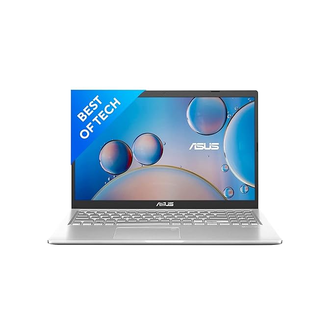 ASUS VivoBook 15, Intel Core i3-1115G4 X515EA-EJ322WS Thin and Light Laptop