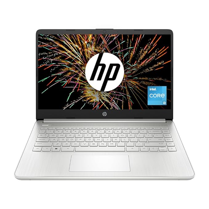 HP 14S-DQ5138TU I3 12TH GEN I3 12TH GEN/512 SSD 14" FHD (BAKLIT KEYBRD)
