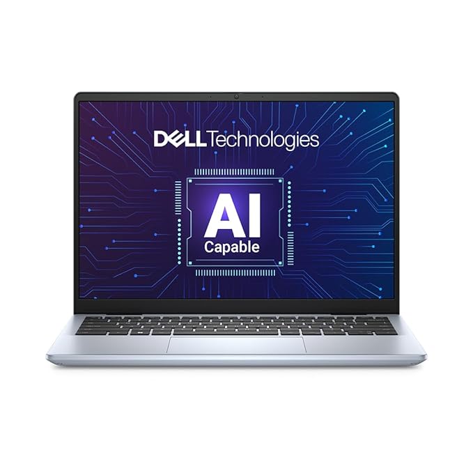 DELL INSPIRON (OIN7440220401RINU1) 7440 Ultra 7 Core Ultra 7 155H 16GB/1 TB SSD 14" 2.2K AG 300nits Laptop