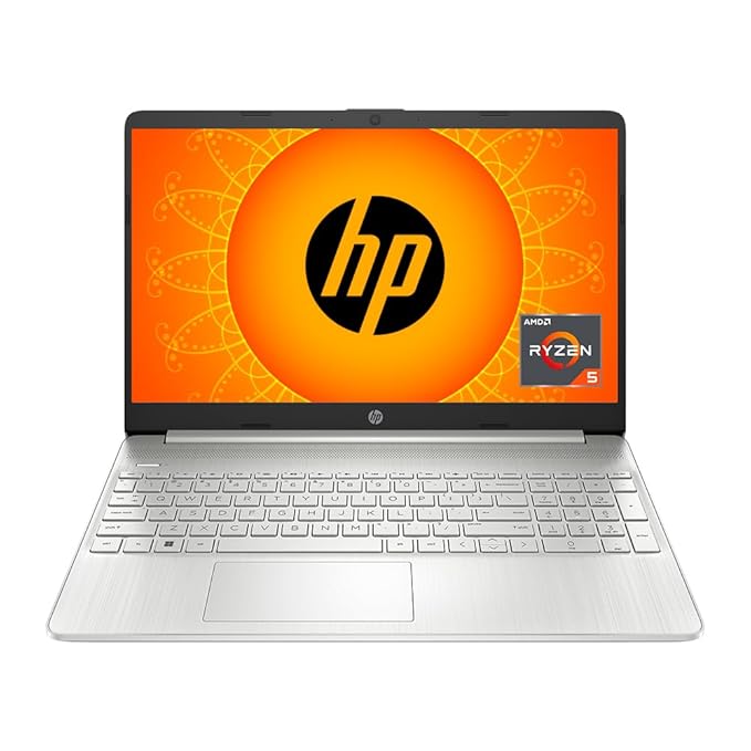 HP 15S-EQ2223AU RYZEN 5 5500U 8 GB RAM / 512 SSD 15.6" FHD