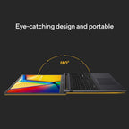 ASUS Vivobook 15X OLED Intel Core i5-1340P K3504VA-LK541WS Thin & Light Laptop