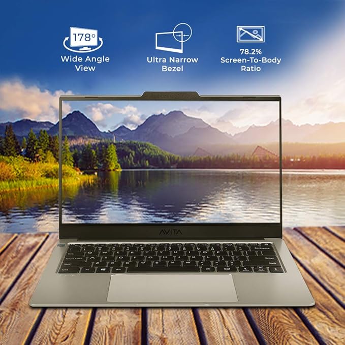AVITA LIBER LAVNS14A8INF562SG cori5	i5-10210U Laptop