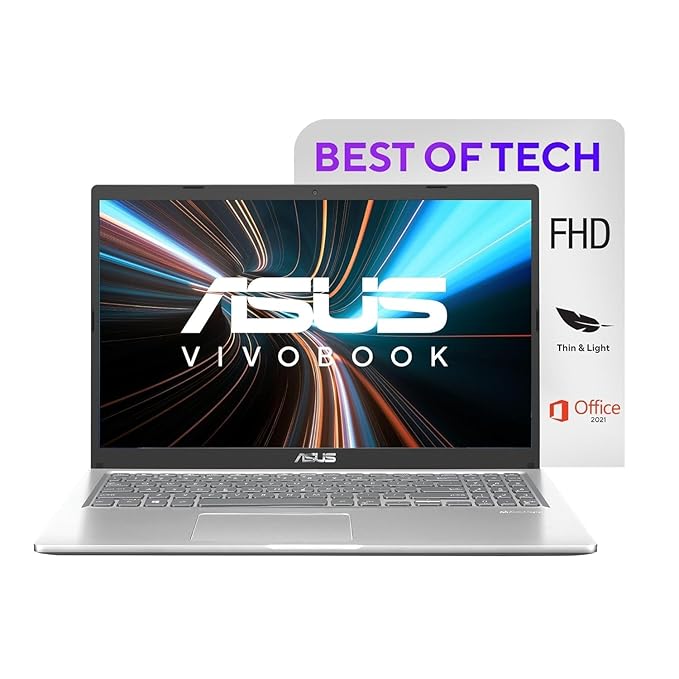 ASUS  X515MA-BR022WS  Intel Celeron N4020 Full HD Laptop