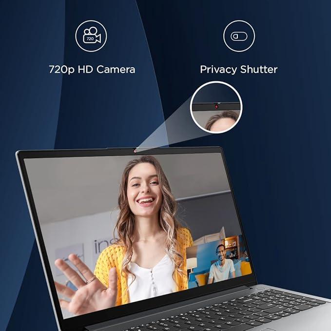 Lenovo IdeaPad Slim 3i Ryzen 3 7320U 8GB RAM /512 SSD 15.6 FHD 82VG00ERIN