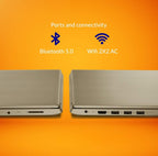 Lenovo V15-IGL INTEL CELERON 82C30056IH HD Business Laptop