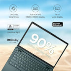 Lenovo Yoga 6 RYZEN 5 7530U 16 GB/512 GB SSD 13.3" TOUCH (Dark Teal) 83B2006BIN